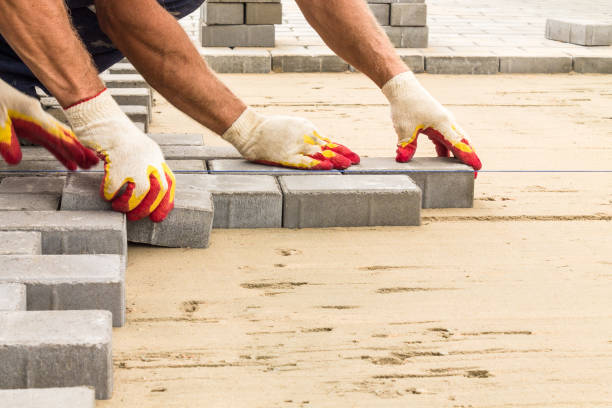 Best Local Driveway Pavers  in Roebling, NJ