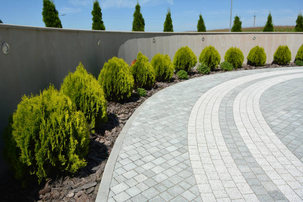 Permeable Paver Driveway in Roebling, NJ